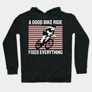 Biker Hoodie